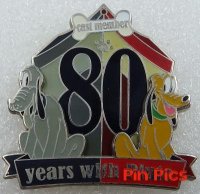 Cast Exclusive - 80 Years with Pluto
