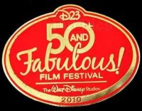 D23 - 50 and Fabulous! Film Festival
