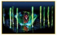 WDI - World of Color Lenticular - Scar