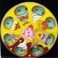 HKDL Scrump Ice Cream Pin