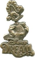 DCL Disney Dream Admiral Donald