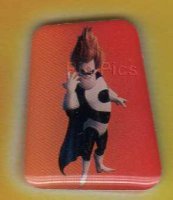 Carrefour - Syndrome - 68 - Incredibles - Set C - DLRP New Generation Festival - GWP - Pixar