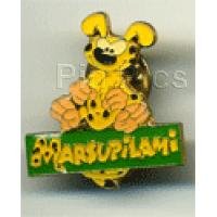 Marsupilami with Green Bar