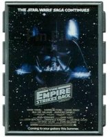 Star Wars Celebration 5 Event - Empire Strikes Back Poster - Darth Vader Helmet