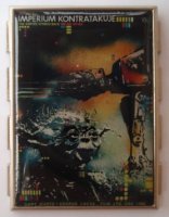 Star Wars Celebration 5 Event Poster - Collector Set - Polish Movie Release (Completer Pin ONLY)