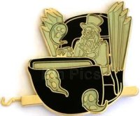 WDI - Doom Buggies Connector Pin #22 - Organ Player