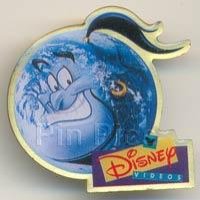 Disney Videos - Genie in crystal ball