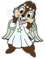 Chip 'n Dale - Angel & Devil (Chip ONLY)