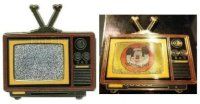 Mickey Mouse Club - Lenticular TV