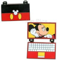 Laptop - Mickey Mouse