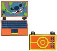 Laptop - Stitch