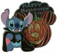 WDW - Halloween 2010 - Stitch
