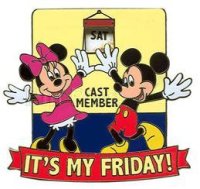 Cast Member / Cast Exclusive It's My Friday