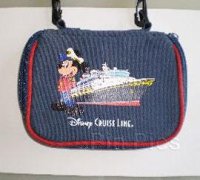 DCL Mini Pin Bag