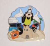 DCL - Booster Pack - Goofy on the Beach only