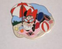 DCL - Booster Pack - Minnie on the Beach only