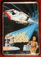 Star Tours---Last Tour to Endor