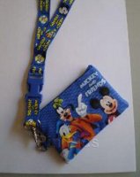HKDL – Mickey & Friends Lanyard