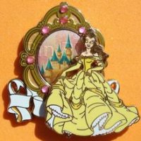 WDW - Happiest Celebration on Earth (Belle)-Variation
