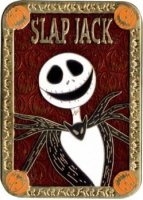 DS - Card Game Set (Jack Skellington Only)
