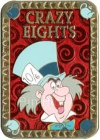 DS - Card Game Set (Mad Hatter Only)