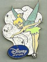 DS Rewards Visa Gift - Tinker Bell