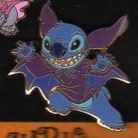 DLRP - HALLOWEEN booster set 2010 - Stitch