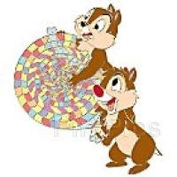 DIS - Chip and Dale - Lollipop - Candy
