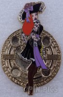 DS - Disney Shopping - Jessica Rabbit - Pirate - Coin