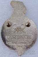 DS - Disney Shopping - Jessica Rabbit - Pirate - Coin
