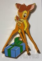 DLRP - Bambi - Christmas Booster Set - 2010