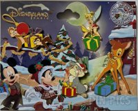 DLRP - Bambi - Christmas Booster Set - 2010