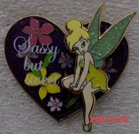 Jerry Leigh - Tinker Bell - Sassy but sweet
