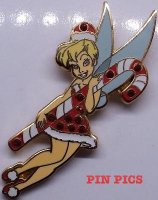 Tinker Bell with Candy Cane