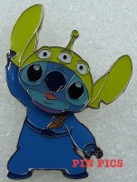 Japan Theater - Stitch - Little Green Men Hat