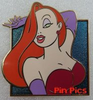 DS - Jessica Rabbit - Who Framed Roger Rabbit - Portrait