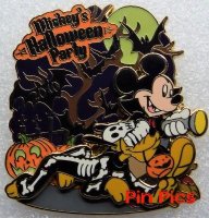 DLR - Mickey's Halloween Party 2010
