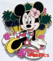 Jerry Leigh - Minnie beach beauty