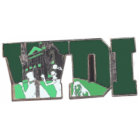 WDI - Attraction Letters - Haunted Mansion