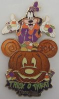 DLR - Trick or Treat 2010 - Goofy