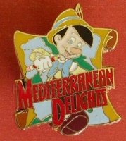 Adventures By Disney - Mediterranean Delights - Pinocchio