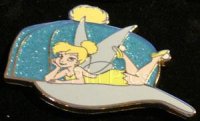 Marquee Baseball Cap - Tinker Bell (Artist Proof)