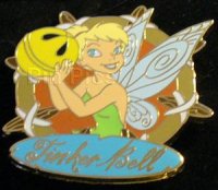 WDW - Tinker Bell - AP - Gold Card Collection - Disney Fairies