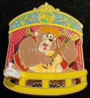 WDW- White Glove - Country Bear Jamboree - Big Al (Artist Proof)