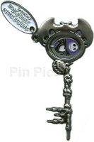 DLR - The Nightmare Before Christmas Keys - Jack Skellington