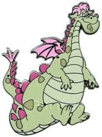 Disney's Pete's Dragon - Elliott