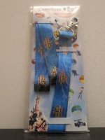 Carrefour - New Generation Festival - Blue Lanyard