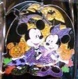 HKDL - Halloween 2010 - Mickey & Minnie