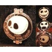 HKDL - Halloween 2010 - Jack Skellington (Hinged)