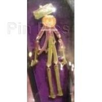 HKDL - Halloween 2010 - Pumpkin man (Special Edition)